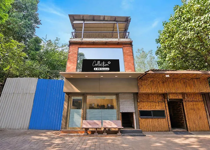 Collection O Golden Tulipz Boutique Hotel Mumbai