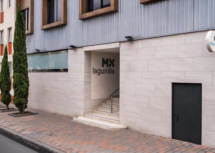 Hotel Mx Lagunilla Cdmx, Trademark Collection By Wyndham Mexico City