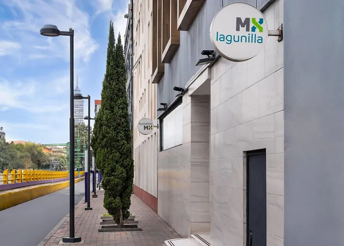 Hotel Mx Lagunilla Cdmx, Trademark Collection By Wyndham Mexico City