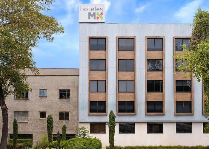 Hotel Mx Lagunilla Cdmx, Trademark Collection By Wyndham Mexico City