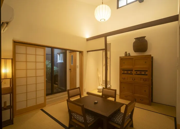 Gion House Villa Kyoto