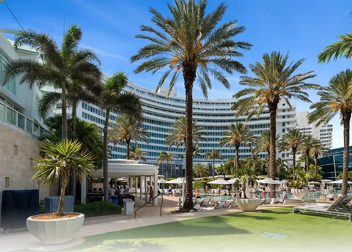 Fb Miami Beach Sorrento Private Ocean Luxury Suite