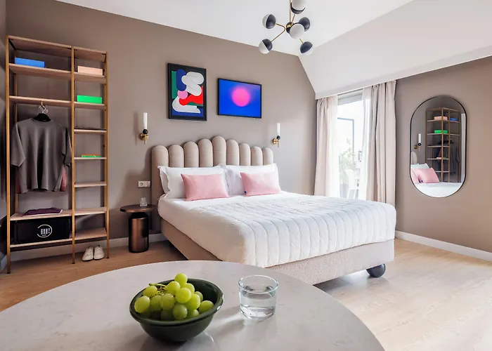Numa Lisbon Rato Aparthotel