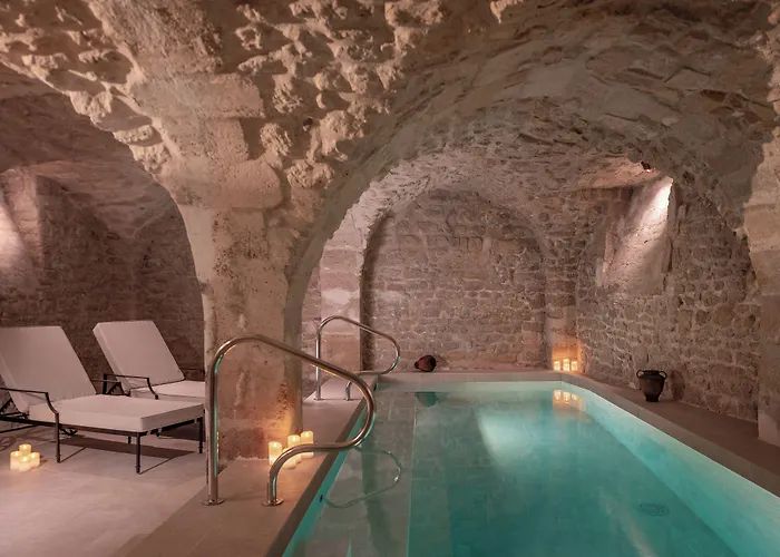 Hotel Madeleine De Senlis Paris