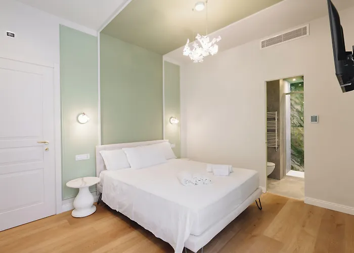 Firenze Boutique Rooms Rome