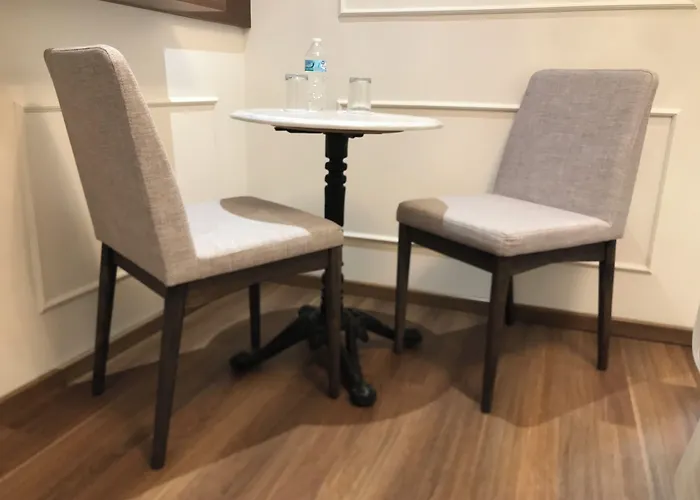 Hotel Casa Ensenada Luxury Boutique Hotel Mexico City