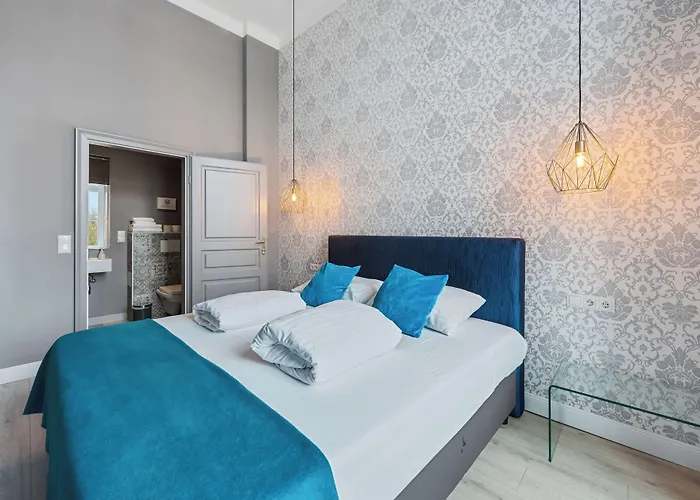 Kh Opera Apartments Vienna