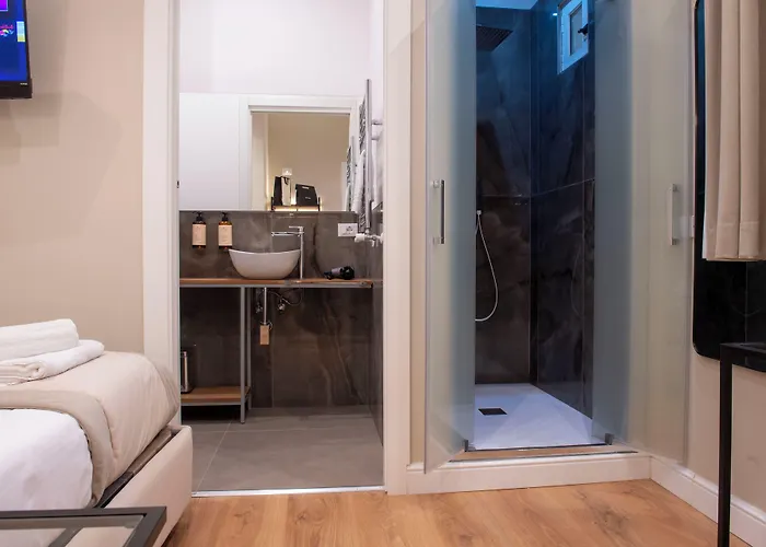 Hotel Ad Suites Nazionale Rome