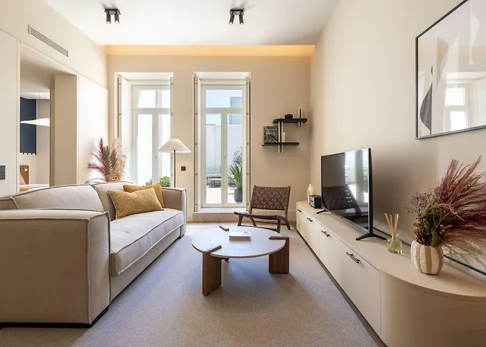 Ando Living - Santa Catarina House Aparthotel Porto