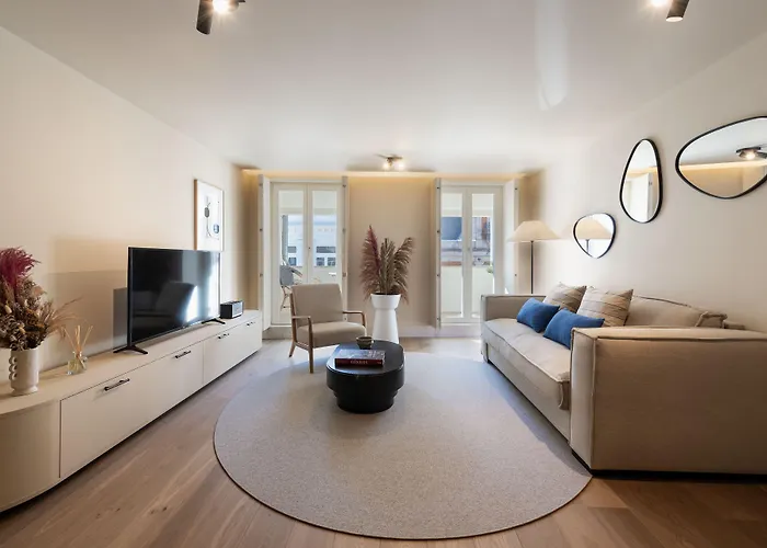 Ando Living - Santa Catarina House Aparthotel Porto