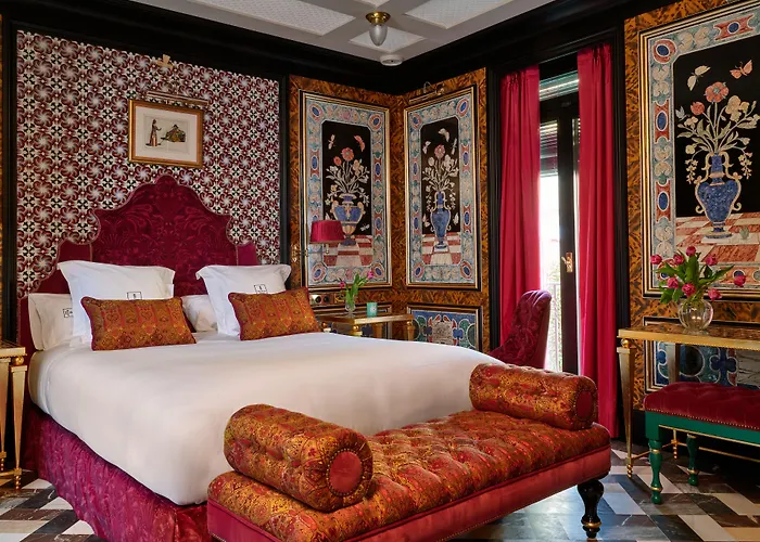 Hotel Boutique Triana House Seville