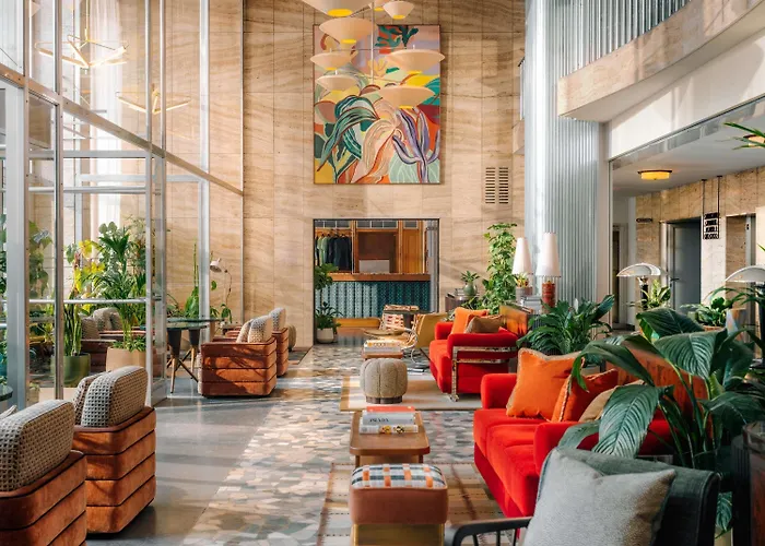 The Hoxton Vienna Hotel