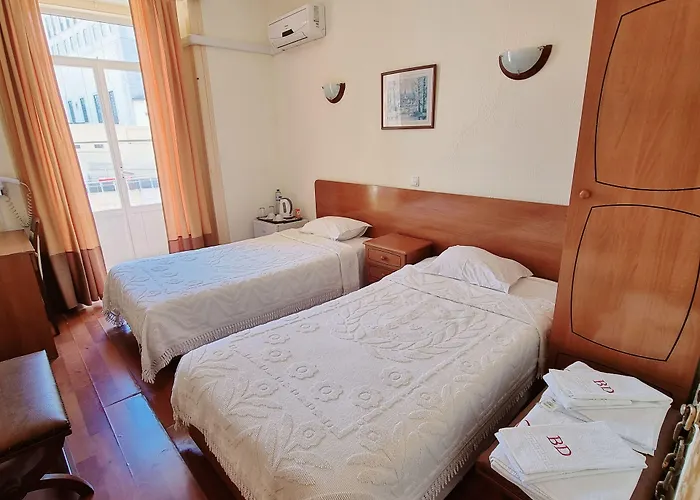 Bons Dias Hotel Lisbon