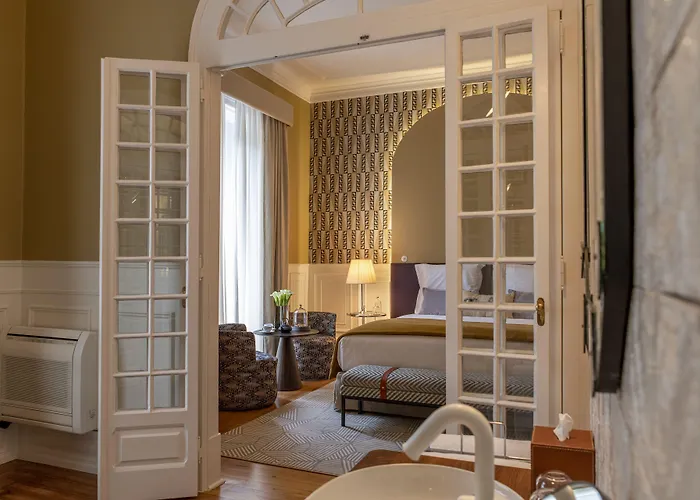Sublime Lisboa Hotel