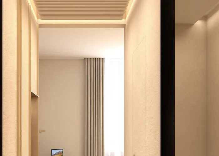 Borghese Contemporary Hotel Rome