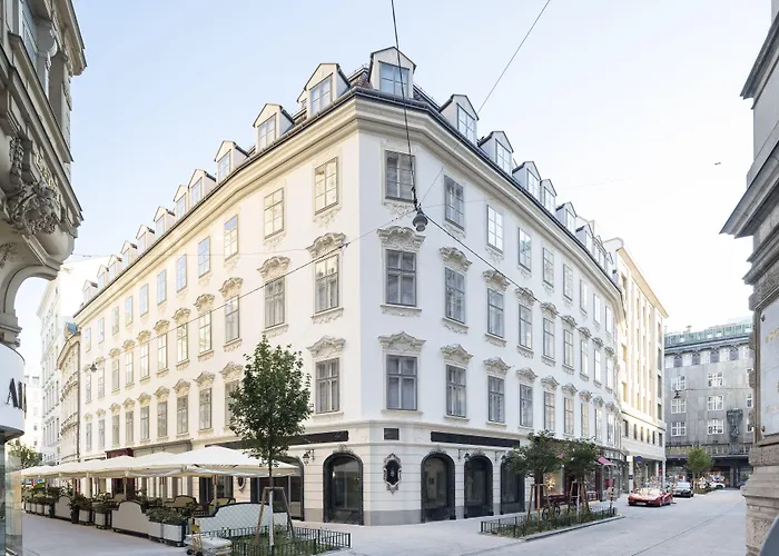 The Leo Grand Hotel Vienna