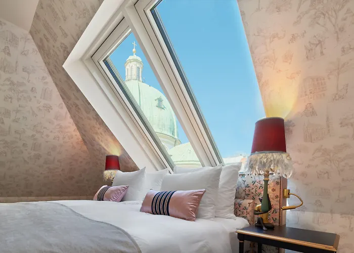 The Leo Grand Hotel Vienna