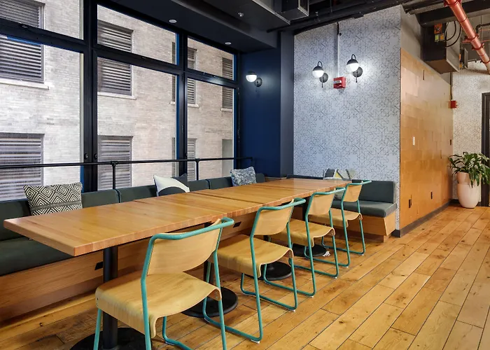 Placemakr Wall Street New York