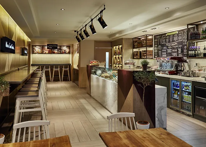 Hub By Premier Inn London Covent Garden