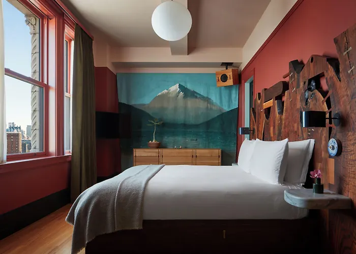 Nine Orchard Hotel New York