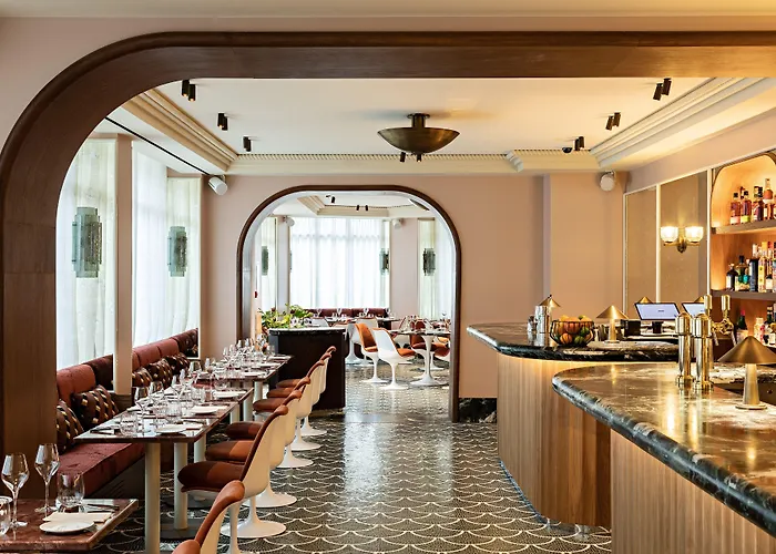 Hotel Florida Paris