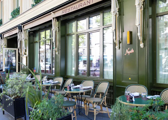 Hotel Florida Paris