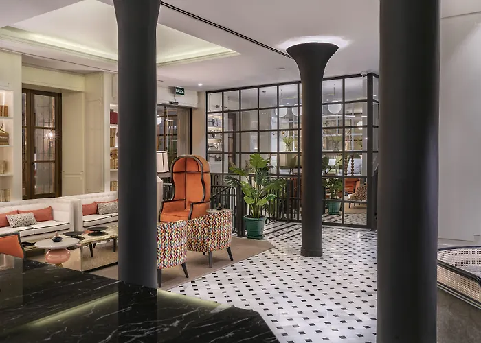 Vincci Molviedro Hotel Seville