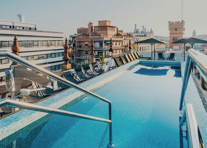 Aquitania Home Suites Seville