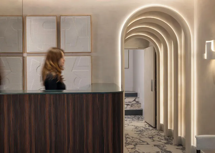 Hotel Des Carmes By Malone Paris