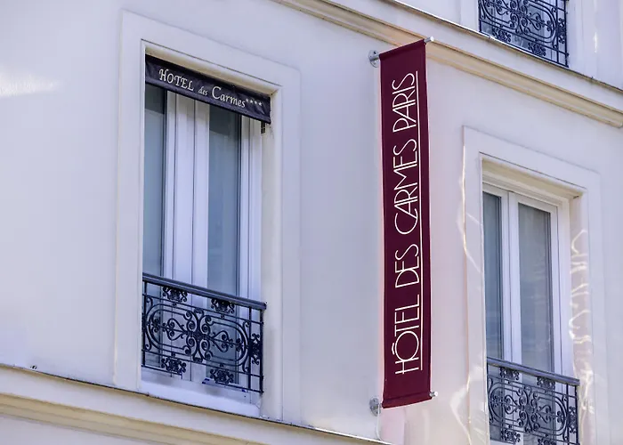 Hotel Des Carmes By Malone Paris