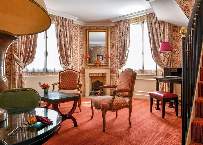 Hotel De L'Abbaye Paris
