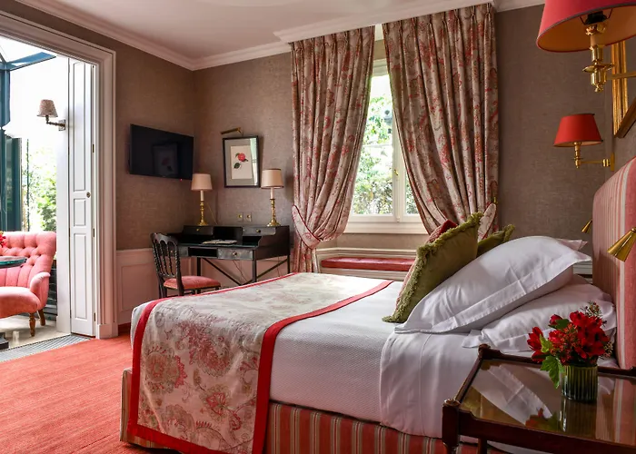 Hotel De L'Abbaye Paris