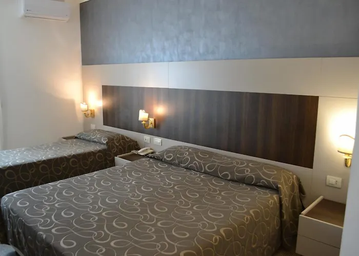 Hotel Galileo Rome