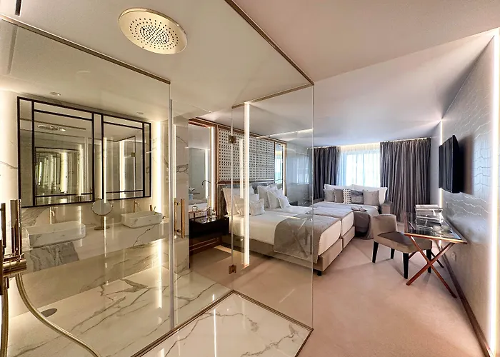 Wine & Books Porto Hotel - Small Luxury Hotels Of The World