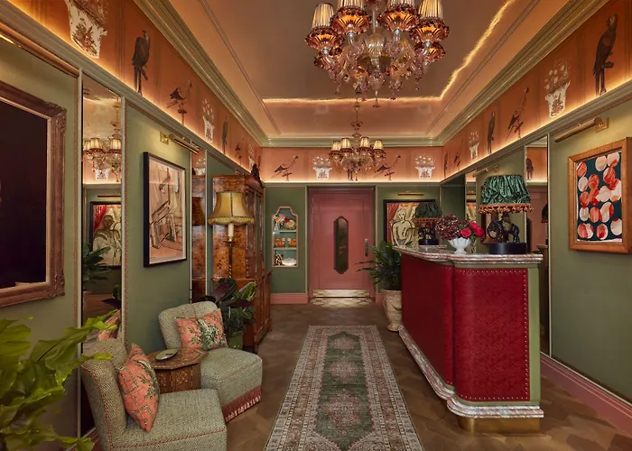 Broadwick Soho Hotel London
