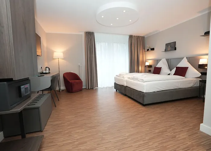 Boutique Kaiser - Hotel & Apartments Frankfurt am Main