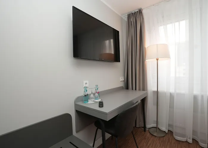 Boutique Kaiser - Hotel & Apartments Frankfurt am Main
