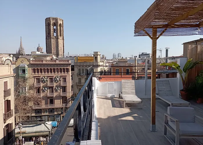 Moderno Hotel Barcelona