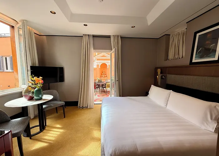 Umilta 36 - Preferred Hotels & Resorts Rome
