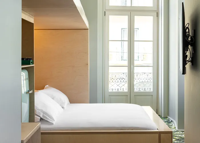 Independente Bica Hotel Lisbon