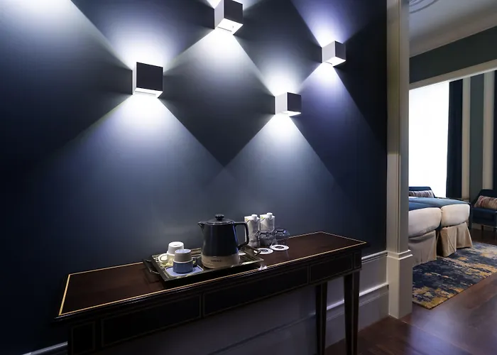 Icon Duplo Ribeira Hotel Porto