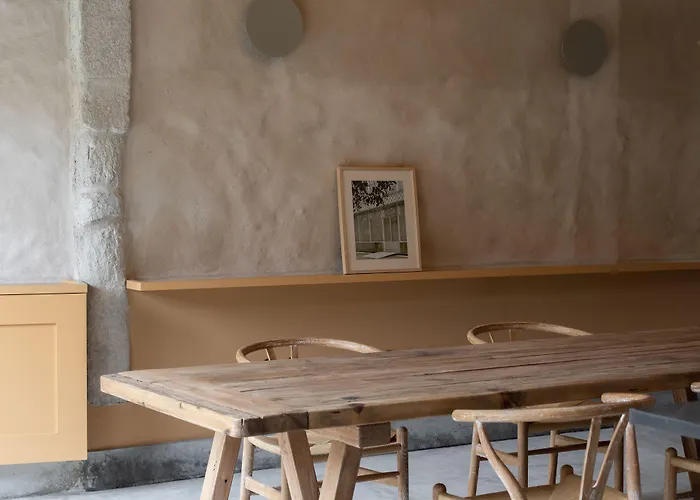 Na Travessa Suites Porto