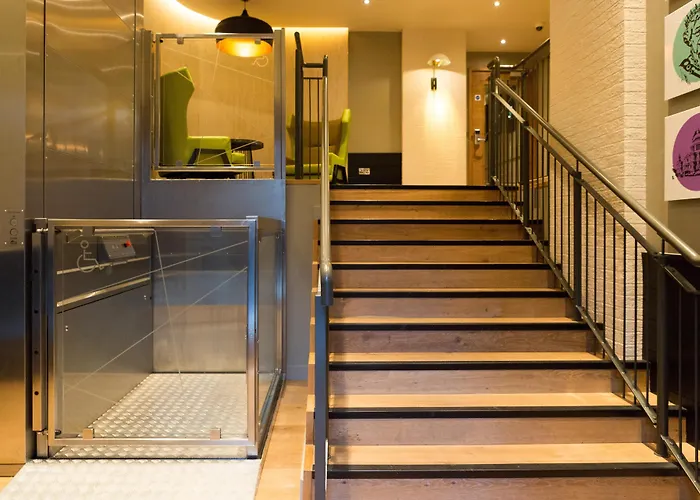 Hub By Premier Inn Lon Westminster, St James' Park London
