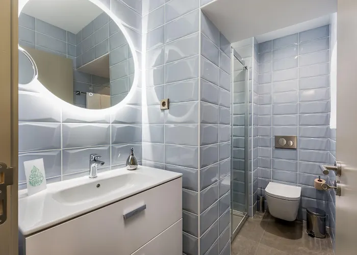 Legends House By Sweet Porto Aparthotel