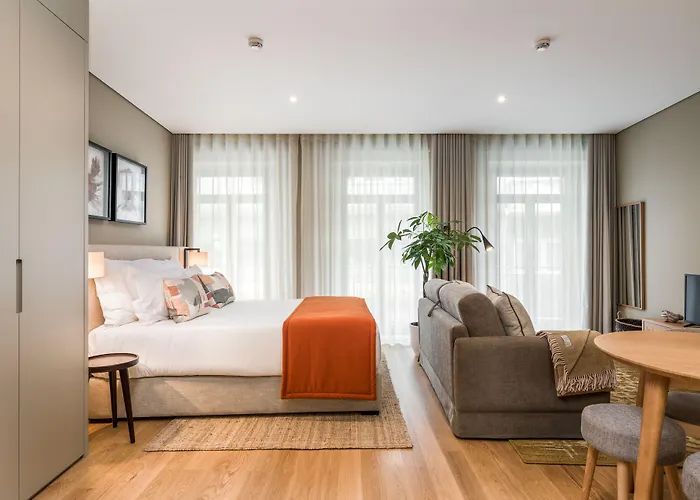Legends House By Sweet Porto Aparthotel
