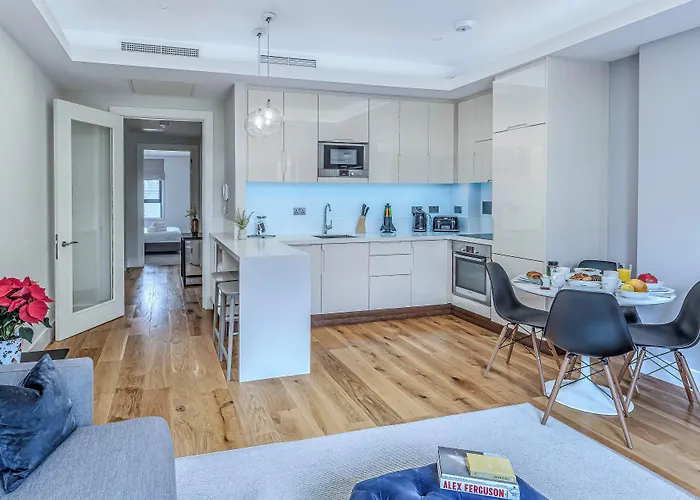 Grays Inn By Aeria Apartments London