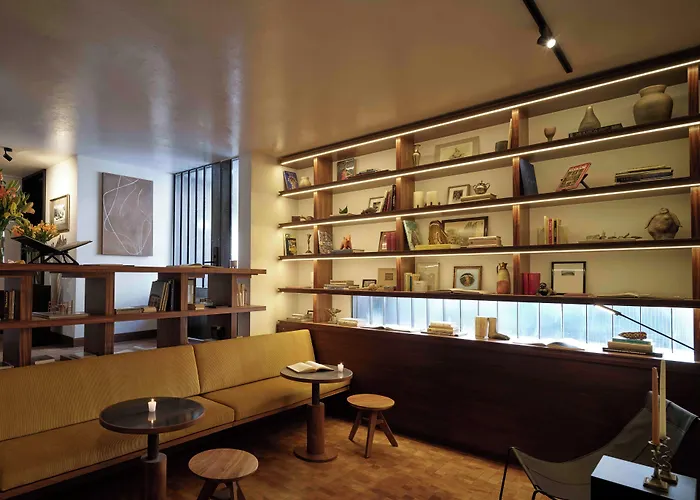 Hotel Dama Mexico City