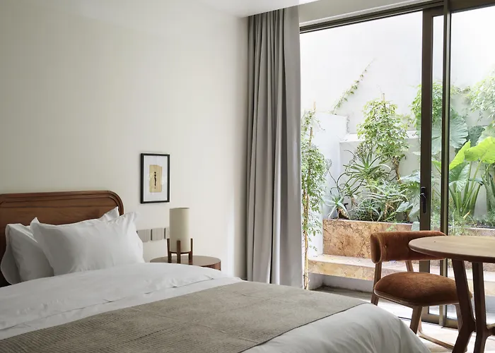 Hotel Dama Mexico City