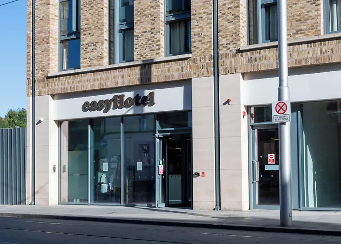 Easyhotel Dublin