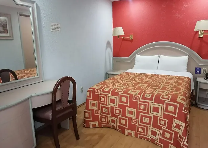 Hotel Azores Mexico City